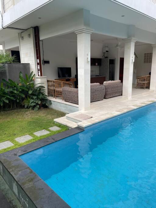 New Openning! Woo Bali Villa Cozy Pool Villa Canggu Berawa Exteriér fotografie