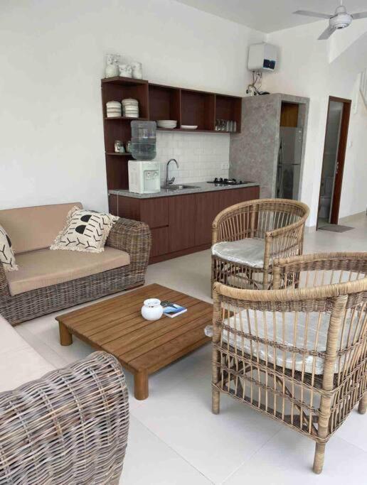 New Openning! Woo Bali Villa Cozy Pool Villa Canggu Berawa Exteriér fotografie