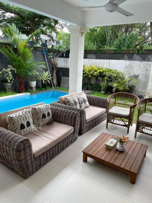 New Openning! Woo Bali Villa Cozy Pool Villa Canggu Berawa Exteriér fotografie