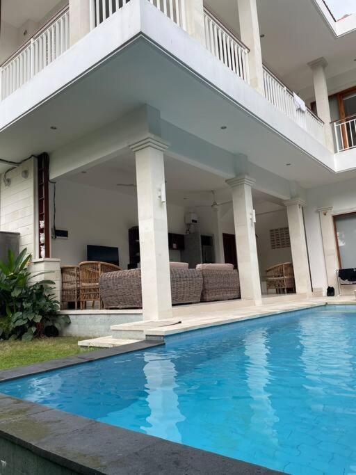 New Openning! Woo Bali Villa Cozy Pool Villa Canggu Berawa Exteriér fotografie